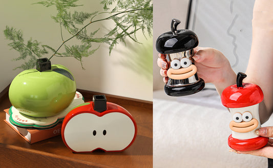 Festive Apple-Themed Christmas Products to Brighten Your Holiday Season