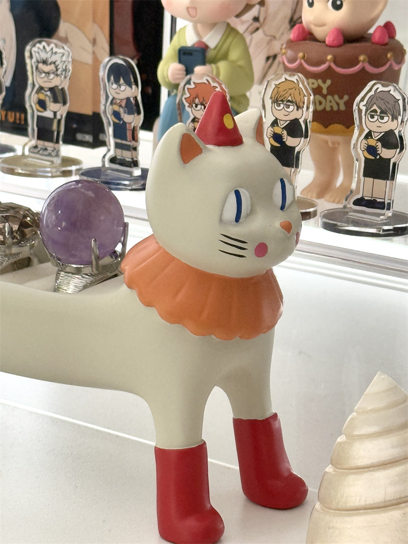 Adorable Cat Jewelry Holder,Ring Holder - Different Jewelry Organizer