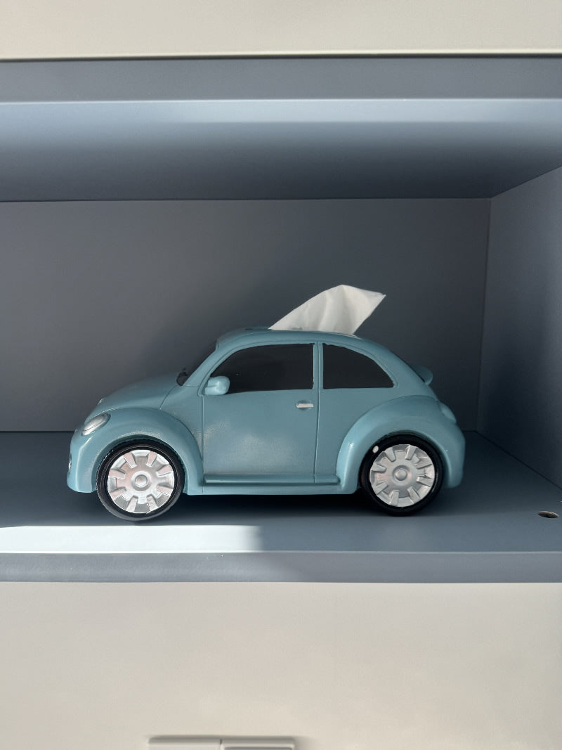 Creative Car Tissue Box, Home Desktop Decoration, Personalized Gift