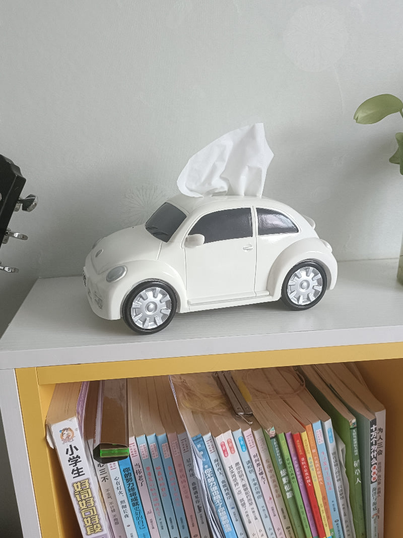 Creative Car Tissue Box, Home Desktop Decoration, Personalized Gift