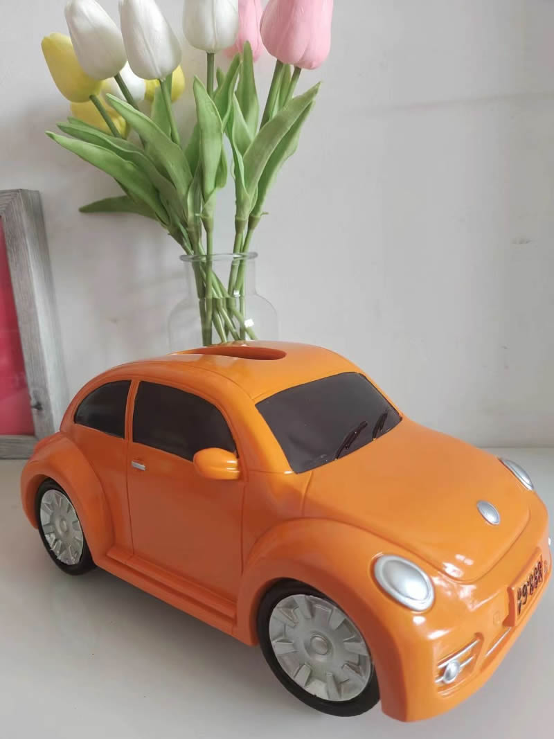 Creative Car Tissue Box, Home Desktop Decoration, Personalized Gift