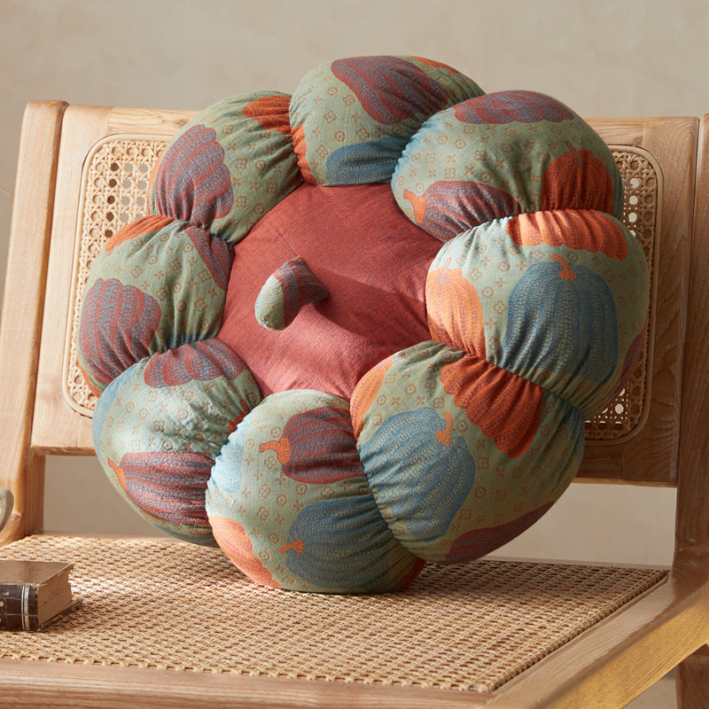 Creative Pumpkin Pillow, Sofa Decorative Cushion