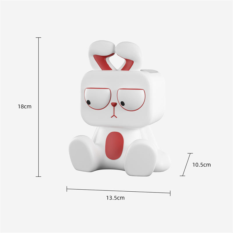 Cute Cartoon - Shaped Storage Items, Tissue Box and Remote Control Holder