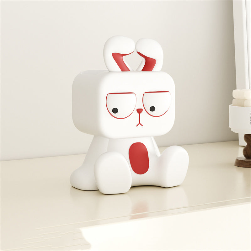 Cute Cartoon - Shaped Storage Items, Tissue Box and Remote Control Holder