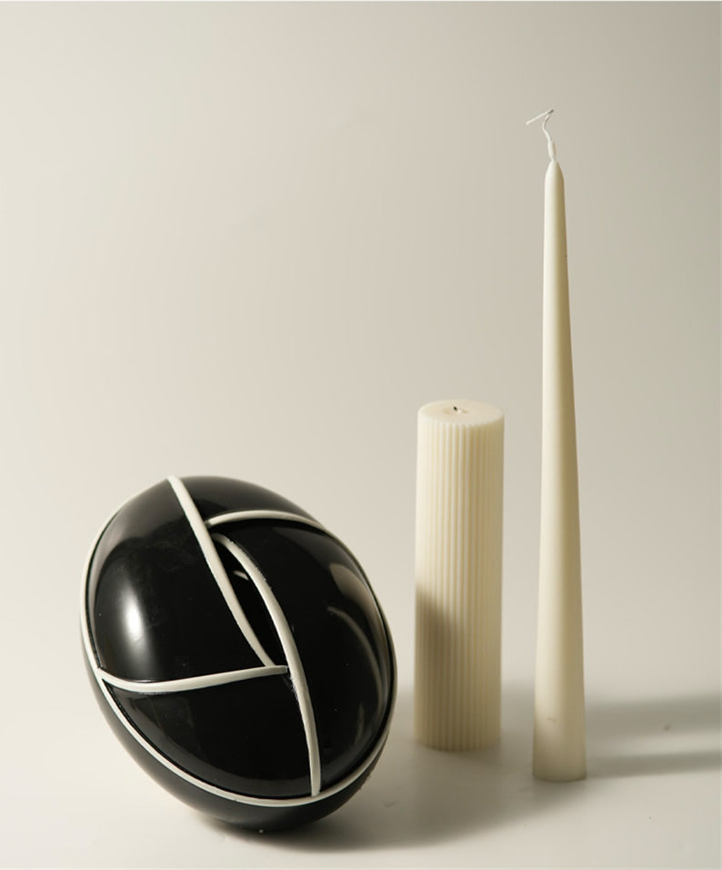 Modern Oval Tissue Box Cover, Stylish Home Decor Tissue Holder