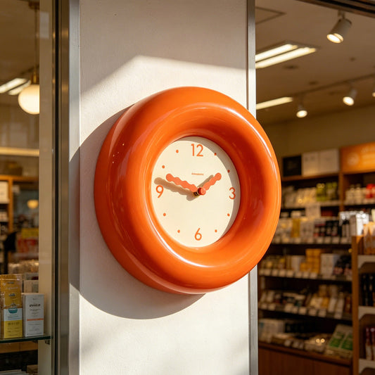 Why Beautiful "Donut" Decor is Taking Over Our Feed,to Give Your Apartment a Glow-Up