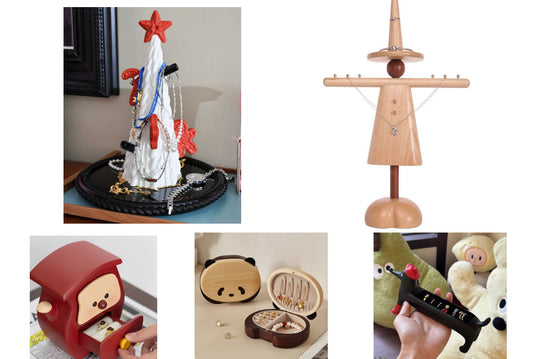 Amazing Jewelry Organizer Box - Find A Gift As Unique As She Is