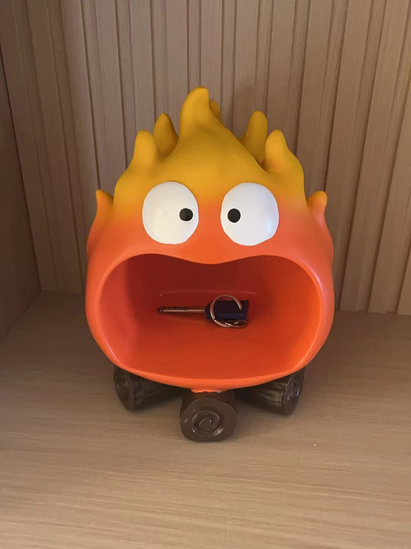 Big Mouth Cartoon Storage Box: Bold and Creative Desk Decor – MoreAngle