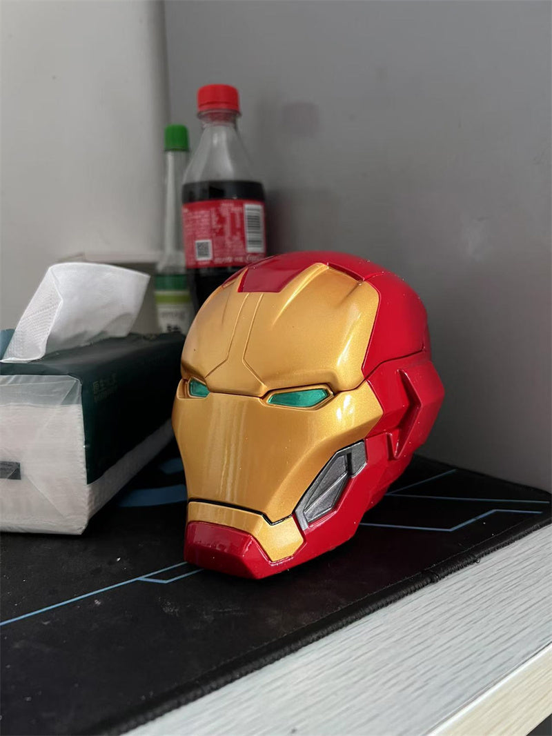 Classic Robot Ashtray - Retro Sci-Fi Home Deco,Desktop Ornaments