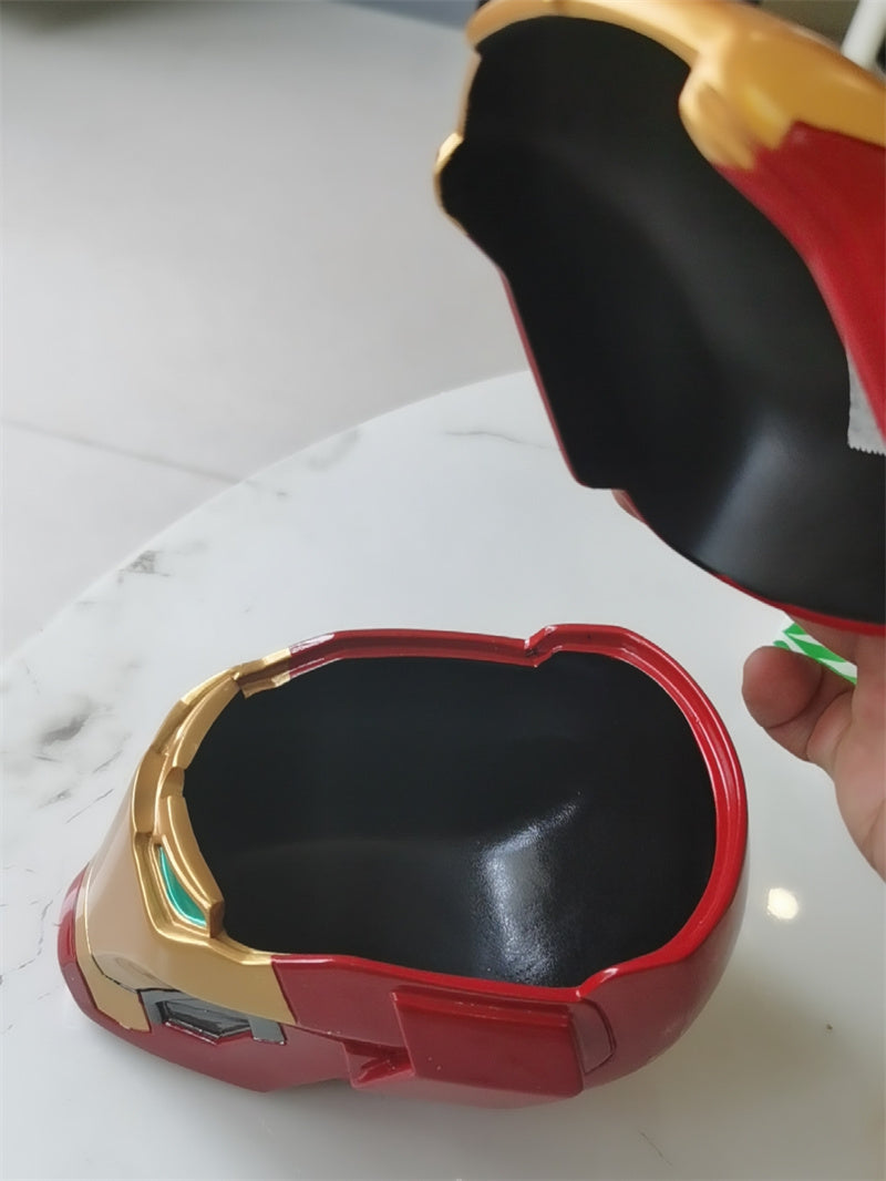Classic Robot Ashtray - Retro Sci-Fi Home Deco,Desktop Ornaments