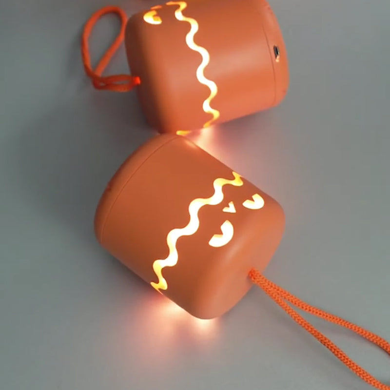 Creative Big Mouth Devil Strange Night Light