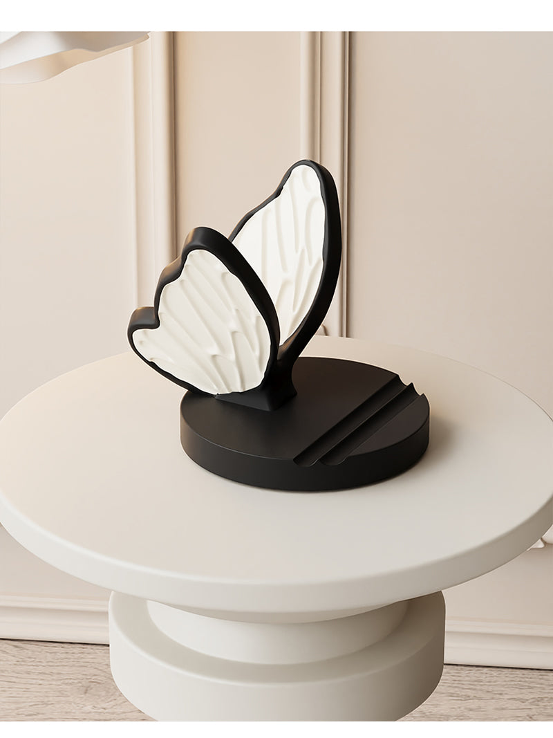 Creative Butterfly Phone Stand, Desktop Decoration Ornaments