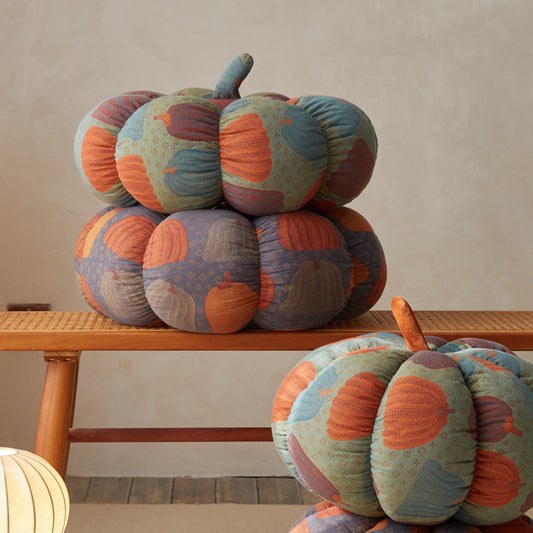 Creative Pumpkin Pillow, Sofa Decorative Cushion