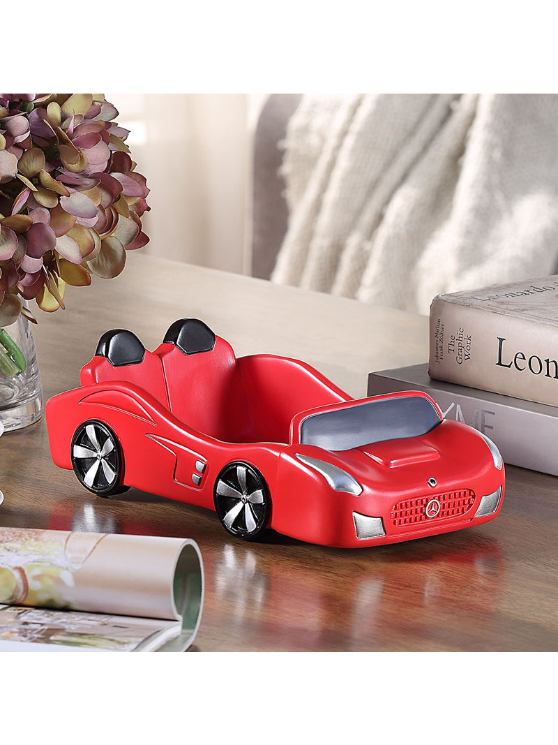 Creative Sports Car Desktop Organizer - Living Room Office Decoration Storage