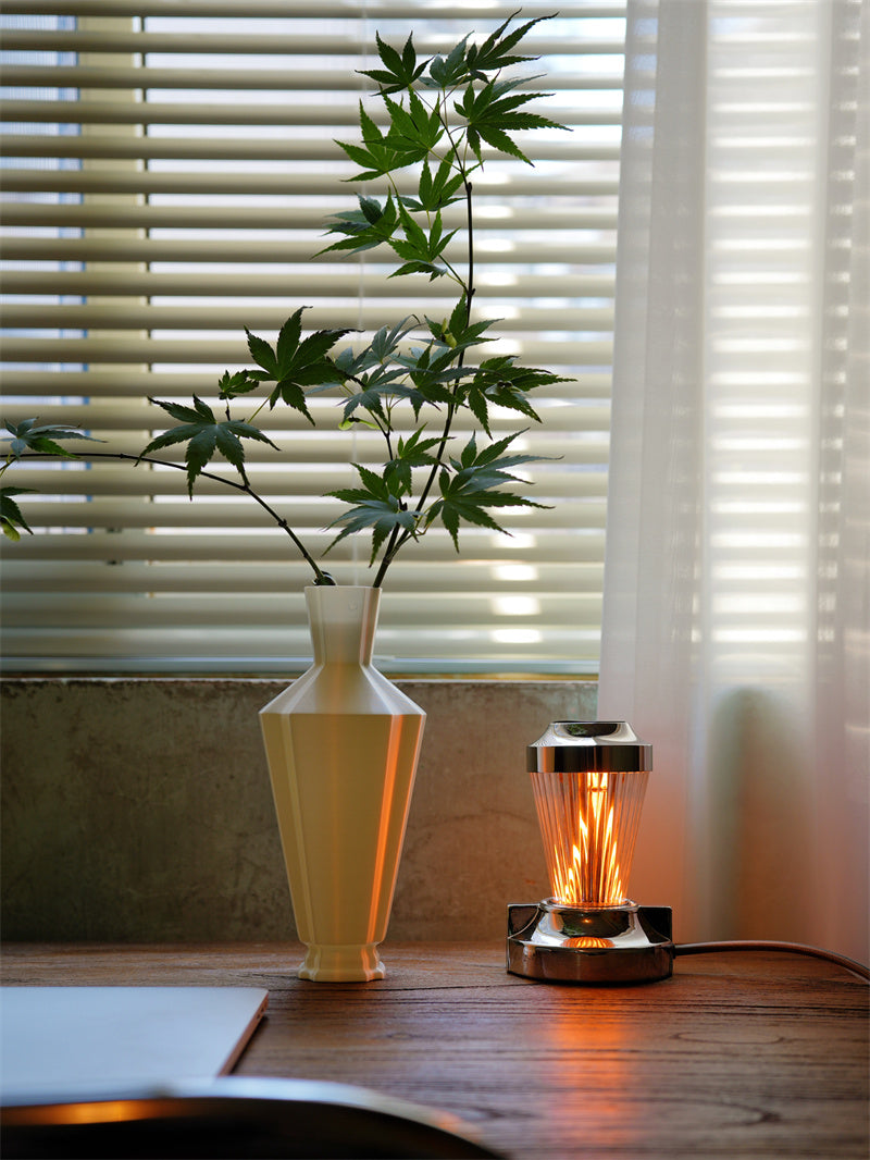 Exquisite Gem Breathing Atmosphere Light – Crystal-Inspired LED Mood Lamp
