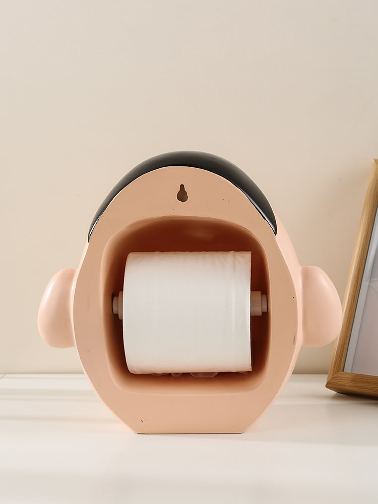 Fun Slug Cartoon Roll Holder, Amazing Home Decoration
