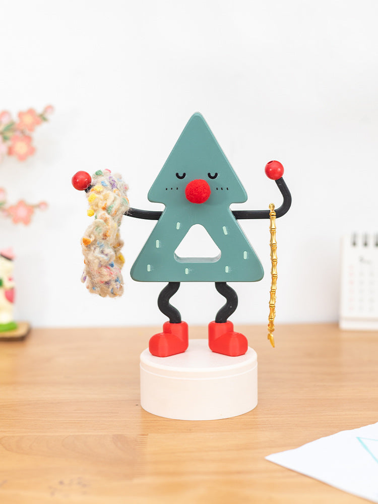 Fun Display Stand Funny Cartoon Desktop Jewelry Display Stand, Decorative Ornaments, Cre ...