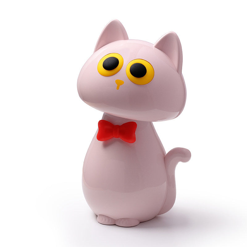 Naughty Cat Ambient Night Light,Atmosphere Lights - Children'S Decorative Gifts