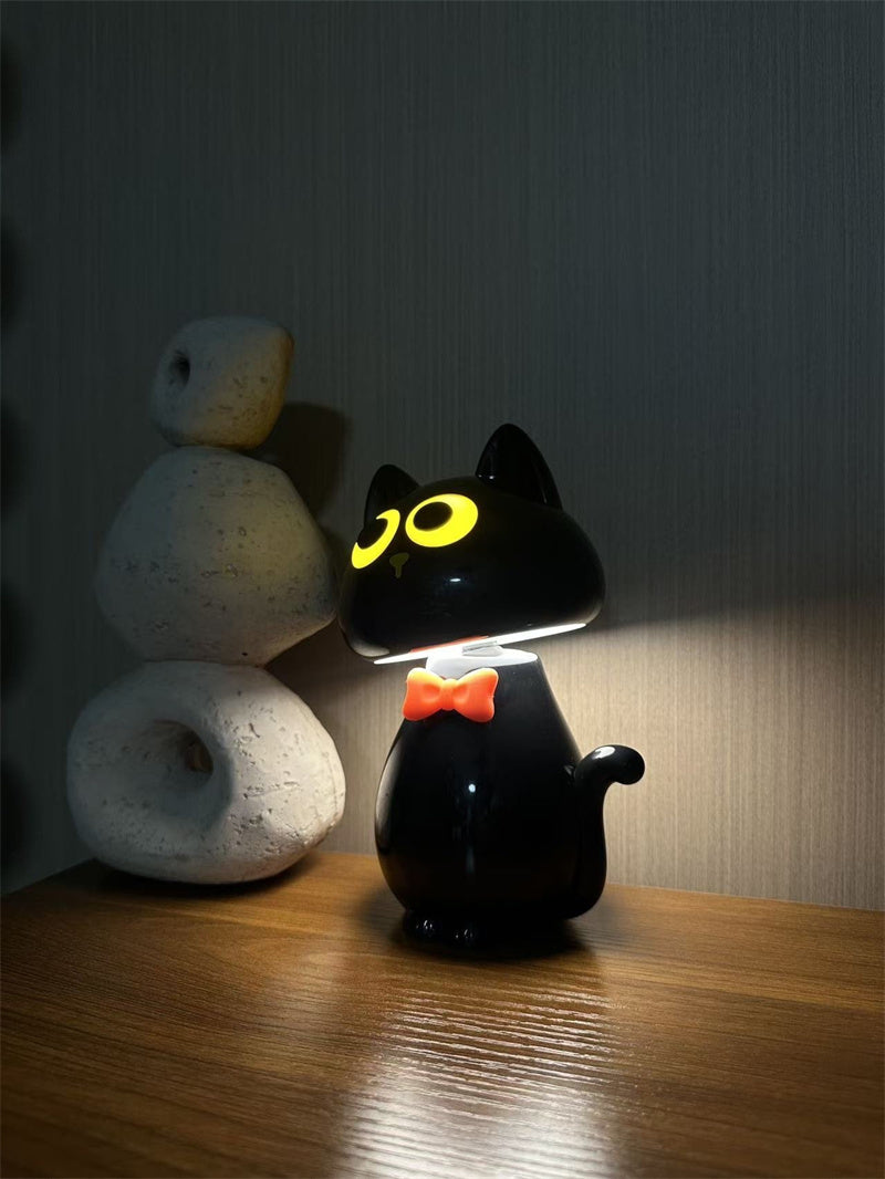 Naughty Cat Ambient Night Light,Atmosphere Lights - Children'S Decorative Gifts