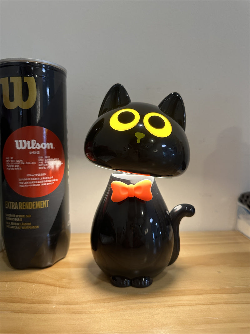 Naughty Cat Ambient Night Light,Atmosphere Lights - Children'S Decorative Gifts